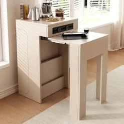 Cozy Living Möbel-Space Saver Dining Table - Transforming Kitchen Design