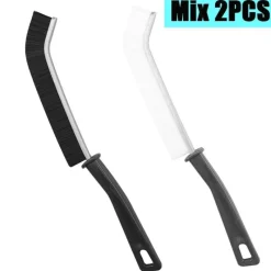 Comfort u0026 Style Gadgets Für Zuhause-Spaltreinigungsbürste mit langem Griff – leicht erreichbares Reinigungswerkzeug