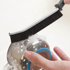Comfort u0026 Style Gadgets Für Zuhause-Spaltreinigungsbürste mit langem Griff – leicht erreichbares Reinigungswerkzeug