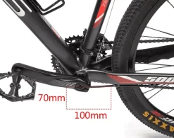 Wilderness Haven Fahrräder & Verkehr|Outdoor-Artikel-Speed ​​Booster Kit für Elektrofahrräder – Leistungssteigerung für E-Bikes