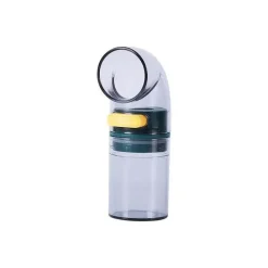 Space Savvy Küche & Esszimmer-Speisesalzspender - Dosierbares Würzwerkzeug