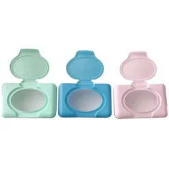 Tom Küche & Esszimmer-Spenderhalter für Baby-Feuchttücher, stilvolle und praktische Aufbewahrung