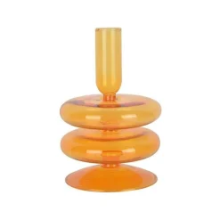 Willow u0026 Whim Wohndeko-Spiralförmige Kerzenhalter – Modernes geometrisches Dekor