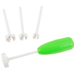 Tom Küche & Esszimmer-Spiralschneider zum Entfernen von Gemüsekernen für eine einfache Küchenvorbereitung