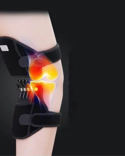 The Relaxation Nook Fitness-Gadgets|Gesundheits-Gadgets-Sport-Knieschoner – Gelenkunterstützung, Rückprallschutz