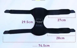 The Relaxation Nook Fitness-Gadgets|Gesundheits-Gadgets-Sport-Knieschoner – Gelenkunterstützung, Rückprallschutz