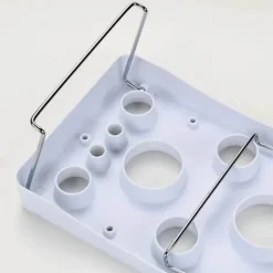 Tom Küche & Esszimmer-Spritzbeutelständer zum einfachen Dekorieren von Gebäck und Kuchenglasur