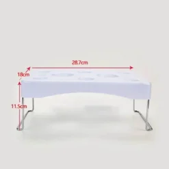 Tom Küche & Esszimmer-Spritzbeutelständer zum einfachen Dekorieren von Gebäck und Kuchenglasur