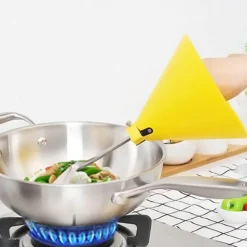 Deco Küche & Esszimmer-Spritzschutz für die Küche – Spritzschutz zum Kochen