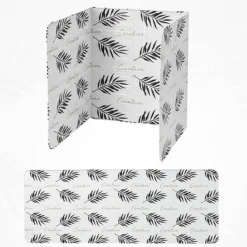 The Decor Haven Küche & Esszimmer-Spritzschutz für Frittieröl – Schutzwerkzeug für Küchenherde