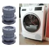 Tranquil Waters Gadgets Für Zuhause|Badezimmer-Stabilisatorpads für Waschmaschinen – Antivibrations-Stützpads