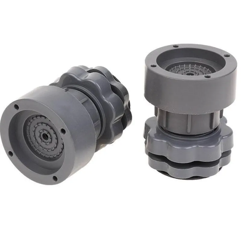 Tranquil Waters Gadgets Für Zuhause|Badezimmer-Stabilisatorpads für Waschmaschinen – Antivibrations-Stützpads