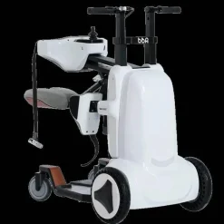 Tranquil Touch Mobilitäts- Und Support-Tools|Gesundheits-Gadgets-Standable Mobility Scooter – Tragbare Rehabilitationshilfe