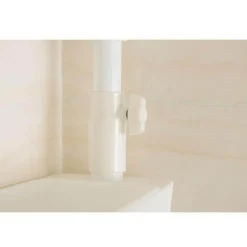 Space Savvy Küche & Esszimmer-Stanzfreier, drehbarer 3-lagiger Gewürz-Organizer für die Küche