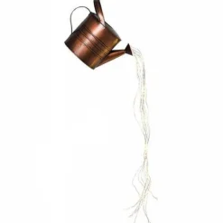 Willow u0026 Whim Beleuchtung-Star Shower Garden LED Light Decoration - Outdoor Art Holiday Display