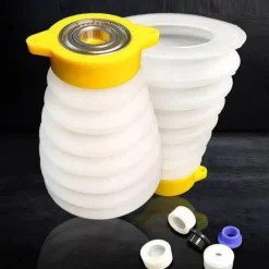 Roam Ready Outdoor-Artikel|Heimwerkzeuge-Staubsammler für elektrische Bohrmaschinen – Staubabsaugaufsatz