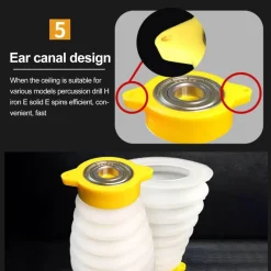 Roam Ready Outdoor-Artikel|Heimwerkzeuge-Staubsammler für elektrische Bohrmaschinen – Staubabsaugaufsatz