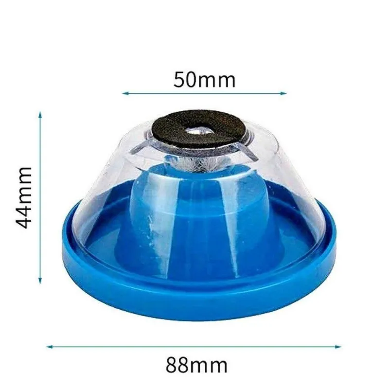 Cozy Living Heimwerkzeuge-Staubsammler für elektrische Bohrmaschinen – Aufsatz zur effizienten Spanreinigung