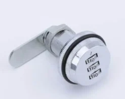 Comfort u0026 Style Gadgets Für Zuhause-3-stelliges Zahlenkombinationsschloss für Schränke – Mechanisches Sicherheitsschloss