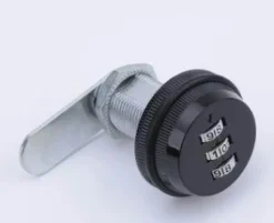 Comfort u0026 Style Gadgets Für Zuhause-3-stelliges Zahlenkombinationsschloss für Schränke – Mechanisches Sicherheitsschloss