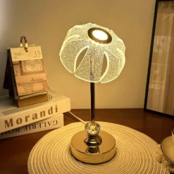 Illuminate Home Beleuchtung-Sternenhimmel Tischlampe - Nachthimmel Schlafzimmer Dekor