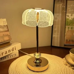 Illuminate Home Beleuchtung-Sternenhimmel Tischlampe - Nachthimmel Schlafzimmer Dekor