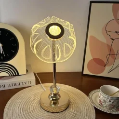 Illuminate Home Beleuchtung-Sternenhimmel Tischlampe - Nachthimmel Schlafzimmer Dekor