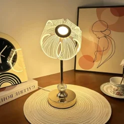 Illuminate Home Beleuchtung-Sternenhimmel Tischlampe - Nachthimmel Schlafzimmer Dekor