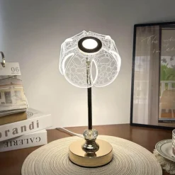 Illuminate Home Beleuchtung-Sternenhimmel Tischlampe - Nachthimmel Schlafzimmer Dekor