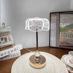 Illuminate Home Beleuchtung-Sternenhimmel Tischlampe - Nachthimmel Schlafzimmer Dekor