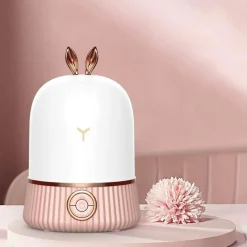 Bright Accents Beleuchtung-Sternenhimmel-Projektorlampe – Verträumtes Nachtlicht fürs Kinderzimmer