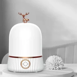 Bright Accents Beleuchtung-Sternenhimmel-Projektorlampe – Verträumtes Nachtlicht fürs Kinderzimmer