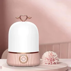 Bright Accents Beleuchtung-Sternenhimmel-Projektorlampe – Verträumtes Nachtlicht fürs Kinderzimmer