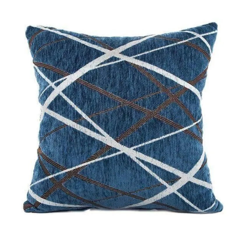 Cozy Haven Bettzeug-Stilvolle bedruckte Kissenbezüge aus Polyester – dekorative Kissenbezüge