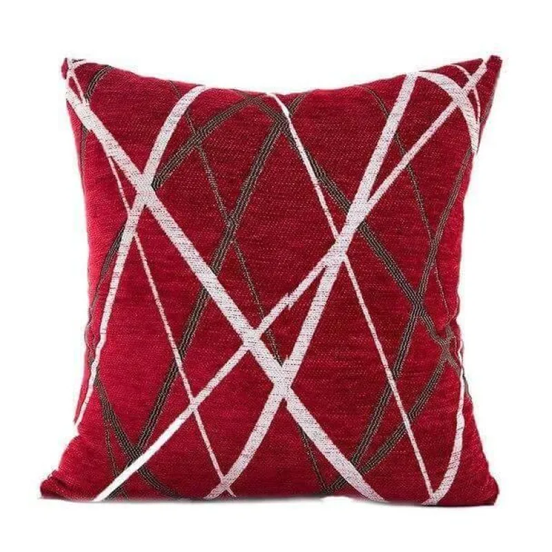 Cozy Haven Bettzeug-Stilvolle bedruckte Kissenbezüge aus Polyester – dekorative Kissenbezüge