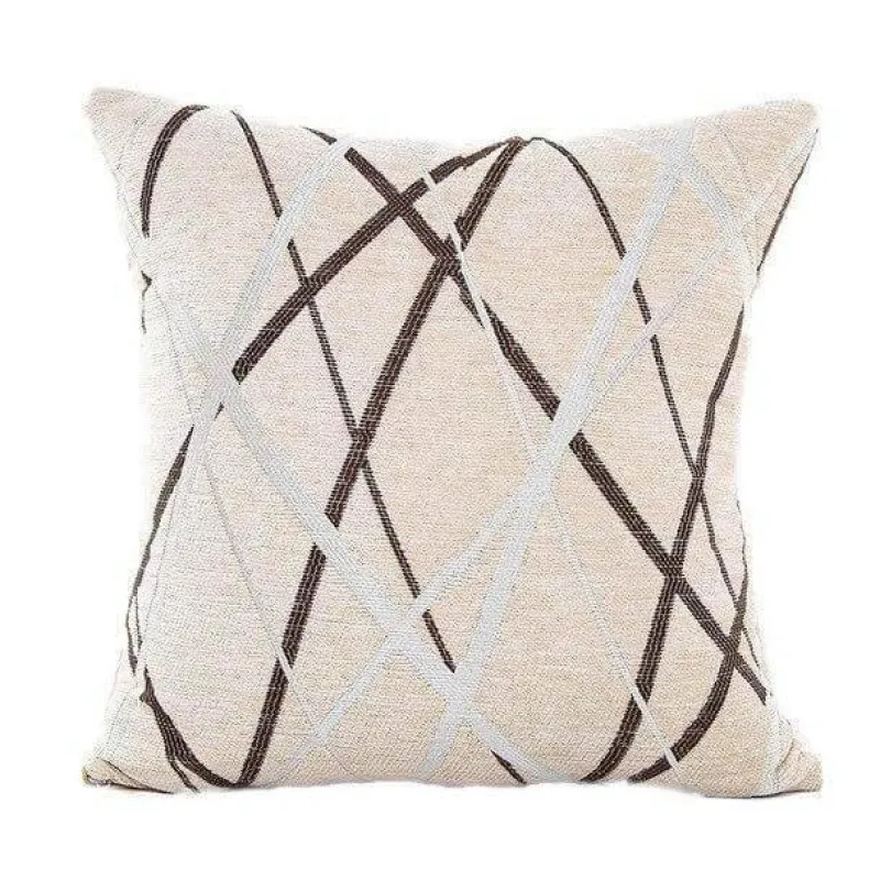 Cozy Haven Bettzeug-Stilvolle bedruckte Kissenbezüge aus Polyester – dekorative Kissenbezüge