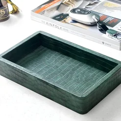 Cozy Nest Decor Wohndeko-Stilvoller Aufbewahrungs-Organizer – Mehrzweck-Displayeinheit