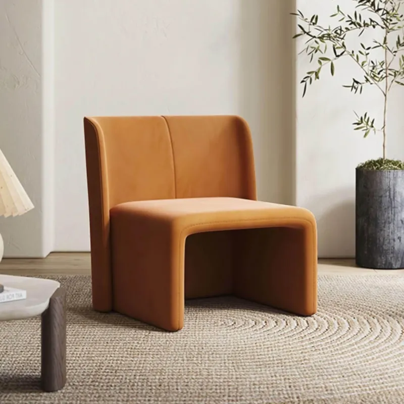 Cozy Living Möbel-Stilvoller Gelegenheitsstuhl - Akzentstuhl für das Wohnzimmer