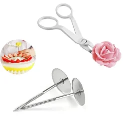 Tom Küche & Esszimmer-Ständer für Spritztüllen – unverzichtbares Werkzeug zum Dekorieren von Gebäck und Kuchen