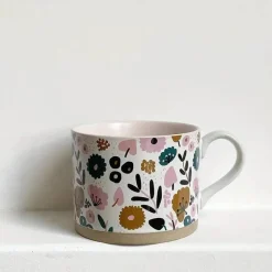 Cup Couture Küche & Esszimmer-Stockholm Brekkie Mugs – Stilvolle, funktionale Kaffeetassen