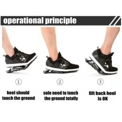 Damen Wilderness Haven Herrenschuhe|Damenschuhe-Stoßdämpfende Laufschuhe – Bequemes Aktiv-Schuhwerk