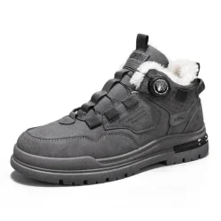 Damen Wilderness Haven Herrenschuhe|Damenschuhe-Stoßfeste Winter-Sneakers – warme, strapazierfähige Wanderschuhe