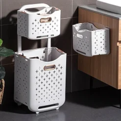 Cozy Living Möbel-Storage Organizer Basket - Neat Life Home Solution