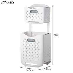 Cozy Living Möbel-Storage Organizer Basket - Neat Life Home Solution