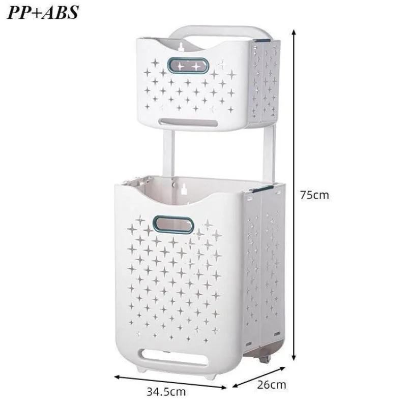 Cozy Living Möbel-Storage Organizer Basket - Neat Life Home Solution