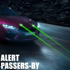 Wild u0026 Free Gear Autozubehör|Automobilindustrie-Straßenlaser-Alarmbeleuchtungssystem - Ferngesteuertes Autozubehör