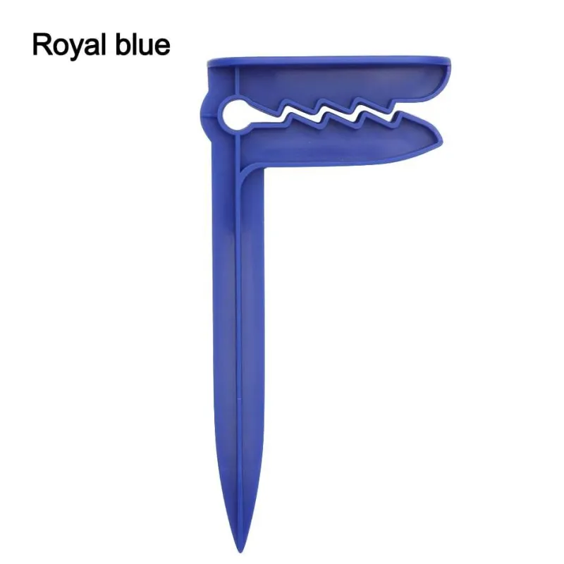 The Outdoor Vault Camping-Werkzeuge|Heimwerkzeuge-Strandtuchklammern - Halter für Sonnenbaden im Freien