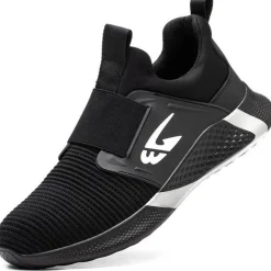 Wilderness Haven Outdoor-Artikel|Camping Im Freien-Strapazierfähige, atmungsaktive Sicherheitsschuhe – Arbeitsschuhe für alle Jahreszeiten