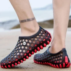 Herren Decor Herrenschuhe-Strapazierfähige Unisex-Strandschuhe – leichte, bequeme Sommerschuhe