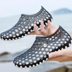 Herren Decor Herrenschuhe-Strapazierfähige Unisex-Strandschuhe – leichte, bequeme Sommerschuhe